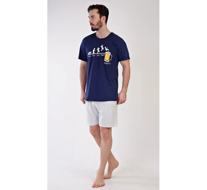 Pánské pyžamo šortky Filip
