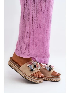 Pantofle model 198432 Step in style