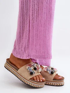 Pantofle  model 198432 Step in style