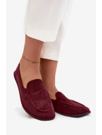 Mokasiny model 218058 Step in style Mokasiny model 218058 Step in style