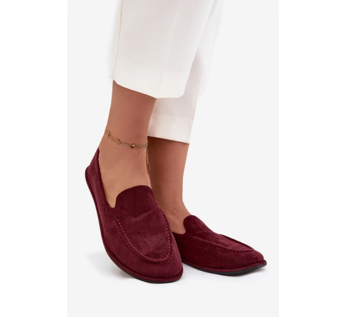 Mokasiny model 218058 Step in style Mokasiny model 218058 Step in style