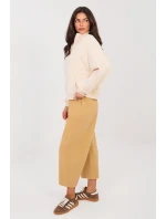 Dámské kalhoty model 223637 Rue Paris Dámské kalhoty model 223637 Rue Paris