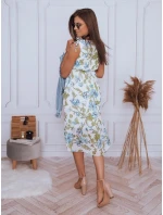 MADAM šaty bílé FashionStreet EY1802