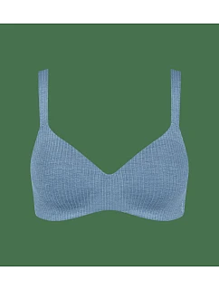 sloggi ZERO Feel Pure THE UP TShirt Bra - Liberty Blue - SLOGGI Liberty Blue - SLOGGI