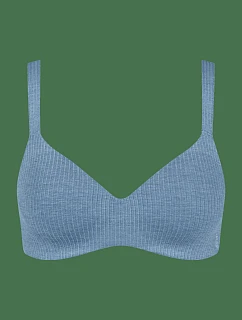 sloggi ZERO Feel Pure THE UP TShirt Bra - Liberty Blue - SLOGGI Liberty Blue - SLOGGI