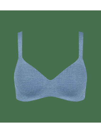 sloggi ZERO Feel Pure THE UP TShirt Bra - Liberty Blue - SLOGGI Liberty Blue - SLOGGI sloggi ZERO Feel Pure THE UP TShirt Bra - Liberty Blue - SLOGGI Liberty Blue - SLOGGI