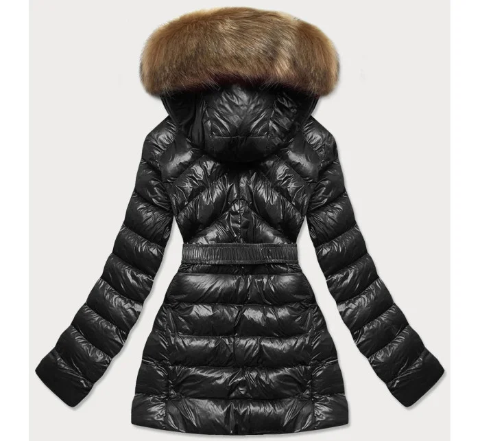 BŁYSZCZĄCA KURTKA ZIMOWA NA MISIU model 21242744 - MHM BŁYSZCZĄCA KURTKA ZIMOWA NA MISIU model 21242744 - MHM