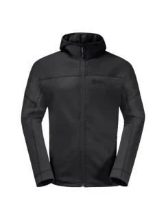 fleece Hooded FZ M model 20576440 - Jack Wolfskin