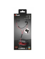 Sluchátka s  408 model 21331100 - Trust