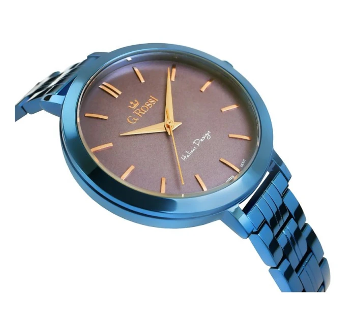 Dámské hodinky G.Rossi 11389B-6F3 + BOX Dámské hodinky G.Rossi 11389B-6F3 + BOX