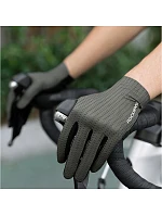 cyklistické rukavice  velikost: L zelené model 22083511 - Rockbros