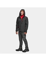 Pánská softshellová bunda  černá model 21860205 - Alpinus