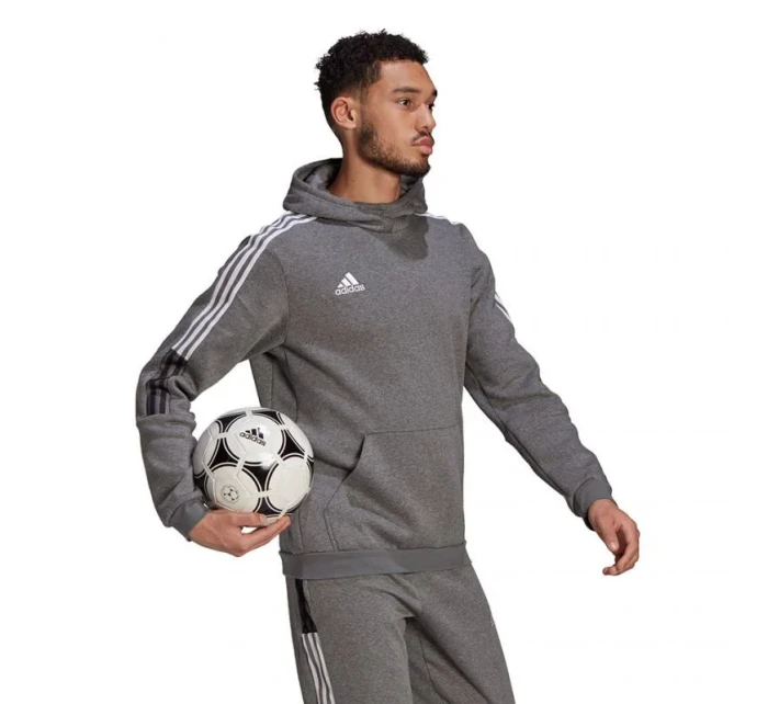 Pánská mikina Tiro 21 Sweat Hoody M GP8805 - Adidas Pánská mikina Tiro 21 Sweat Hoody M GP8805 - Adidas