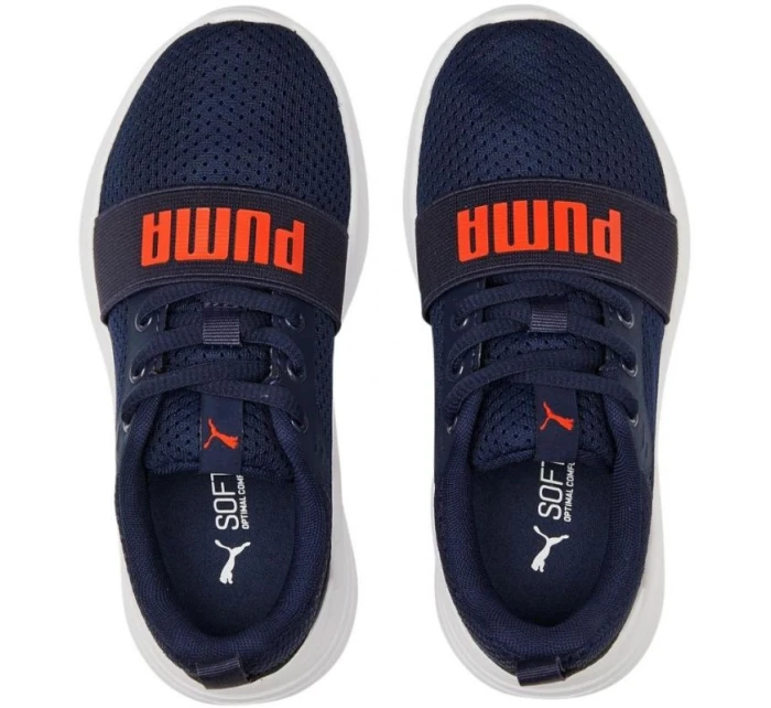 Dětský běh Wired Run PS Jr 374216 21 - Puma