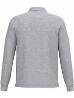 Kariban K 243 Pánské piqué polo s dlouhým rukávem 20.K243 oxford grey Kariban K 243 Pánské piqué polo s dlouhým rukávem 20.K243 oxford grey