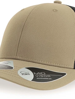 6 panelová Trucker kšiltovka model 22478897 - Atlantis Headwear
