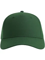 5 panelová baseballová kšiltovka bottle green model 22479025 - Atlantis Headwear 5 panelová baseballová kšiltovka bottle green model 22479025 - Atlantis Headwear