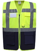 HVW 801 HiVis multifunkční vesta hi vis model 22502414 - Yoko HVW 801 HiVis multifunkční vesta hi vis model 22502414 - Yoko