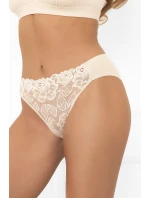 Italian Fashion Libra midi barva: pudrová