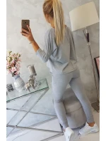 Sada s potiskem Queen grey Sada s potiskem Queen grey