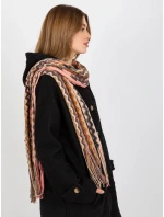 Šála AT SZ model 17935312 světle růžová - FPrice Šála AT SZ model 17935312 světle růžová - FPrice