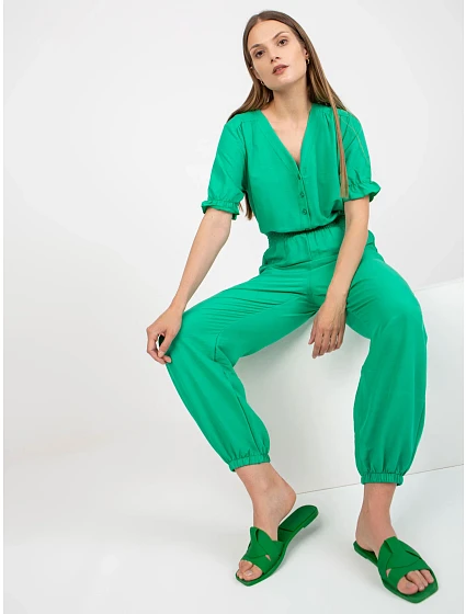Kombinéza CA KO model 17445328 zelená - FPrice