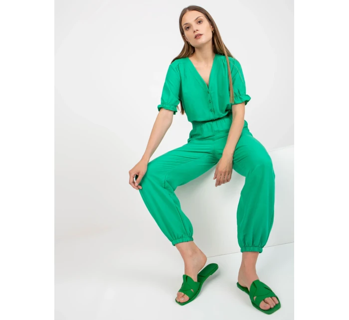 Kombinéza CA KO model 17445328 zelená - FPrice