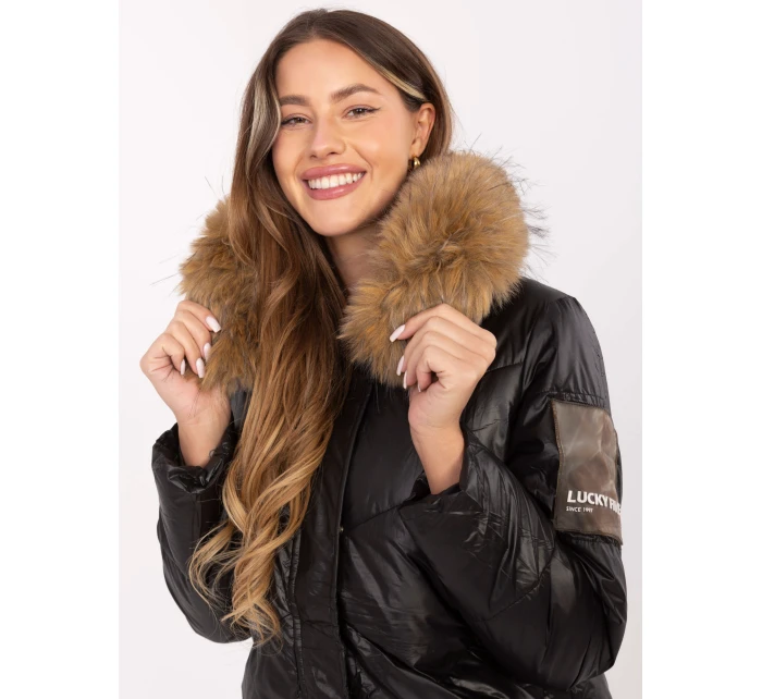 Kurtka MBM KR model 21480291 czarny - FPrice