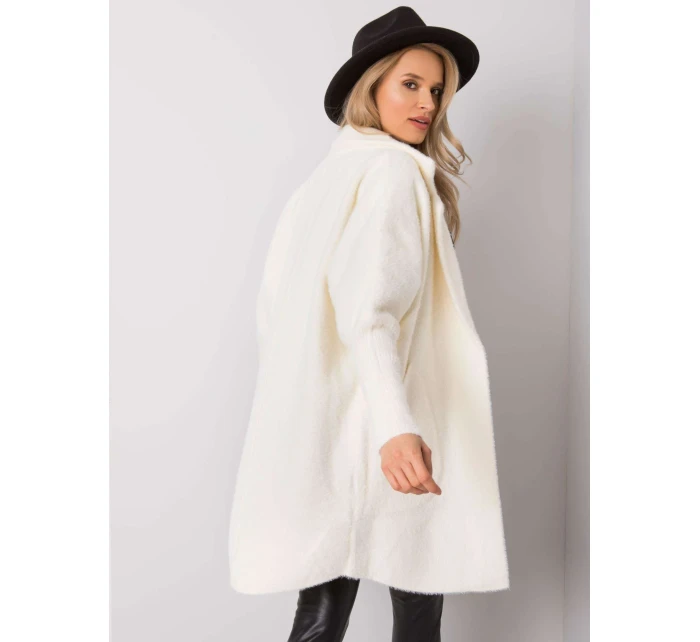 Kabát MBM PL 1517.00P ecru