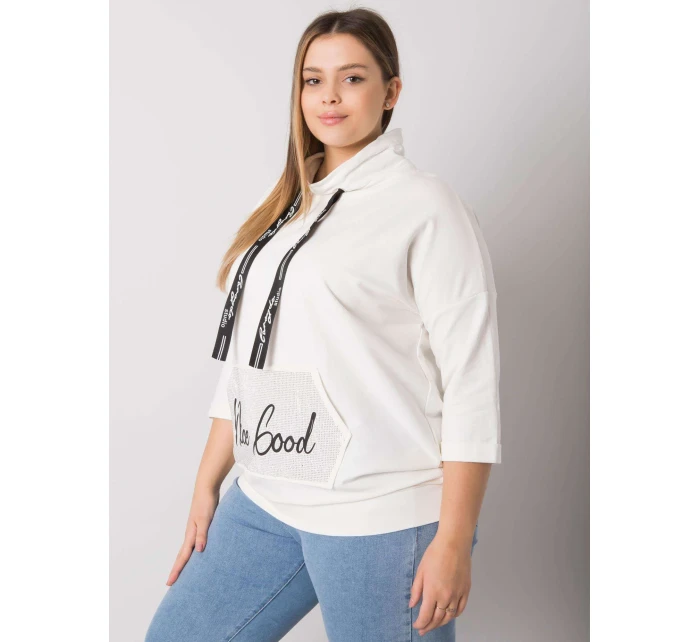 Halenka RV BZ model 16985917 ecru - FPrice Halenka RV BZ model 16985917 ecru - FPrice