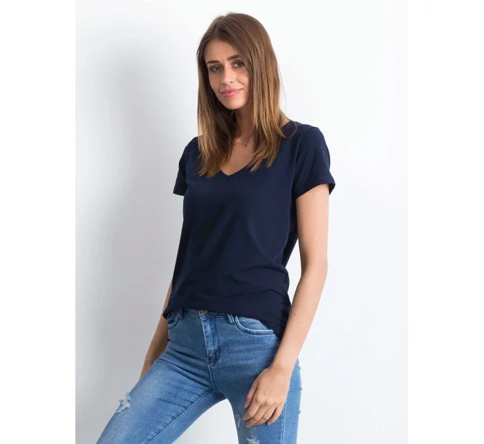 Tričko RV TS 4837.24P tmavě modrá