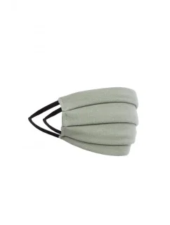 Ochranná maska - pistácie