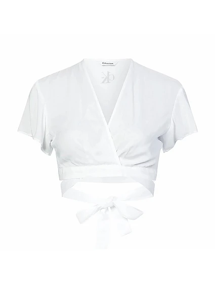 One Tie Top KW0KW01775-YCD - Calvin Klein One Tie Top KW0KW01775-YCD - Calvin Klein