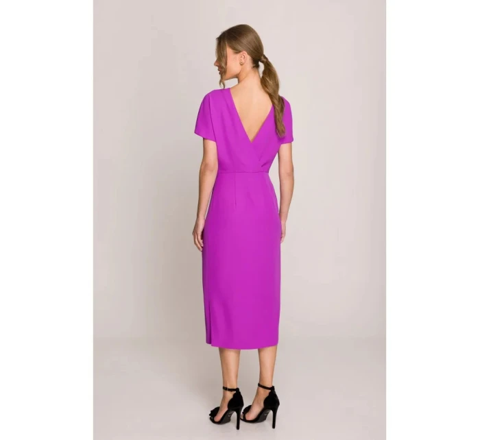 Tužkové šaty   model 21251227 - STYLOVE