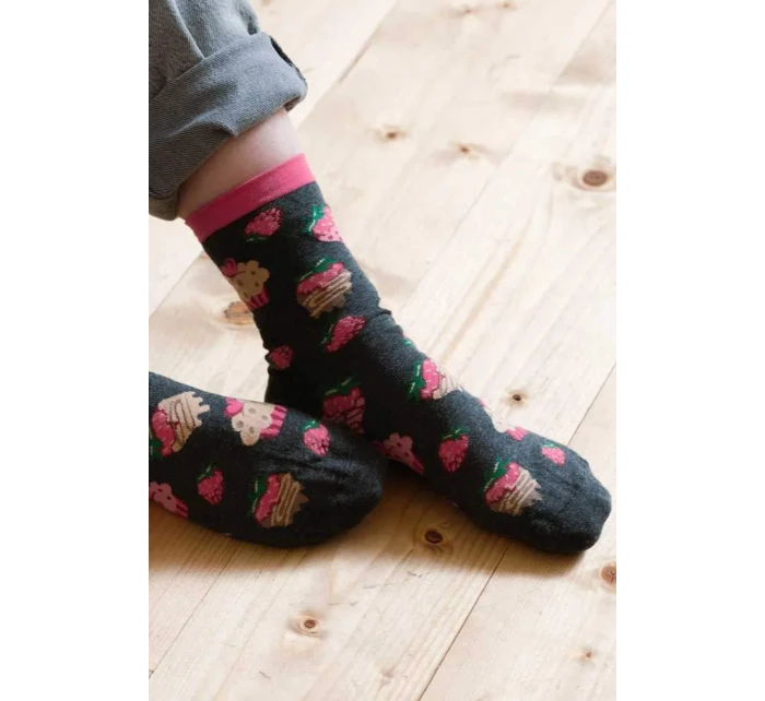 Dámské ponožky 136