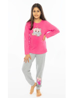 Dětské pyžamo dlouhé model 15254785 - Vienetta Kids