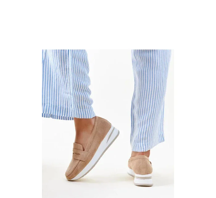 Polobotky  model 206457 Solea