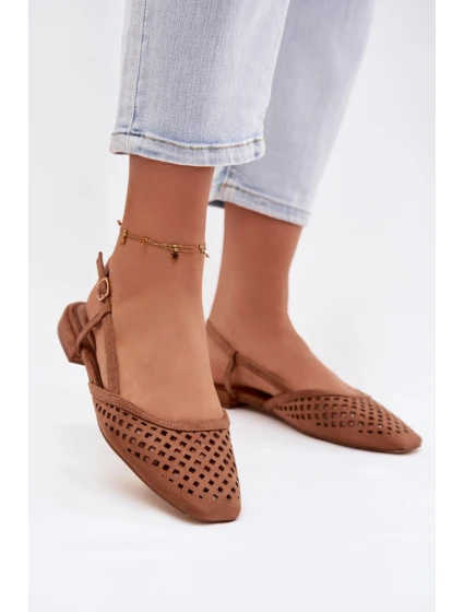 Balerinky model 224934 Step in style Balerinky model 224934 Step in style