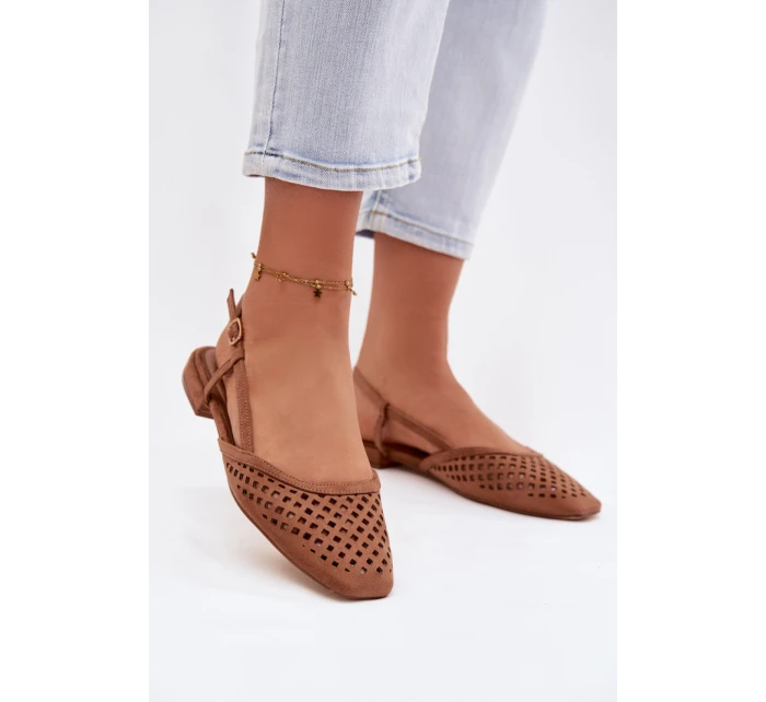 Balerinky model 224934 Step in style Balerinky model 224934 Step in style