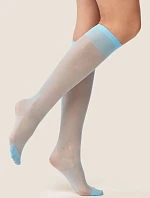 Podkolenky model 226267 Gabriella
