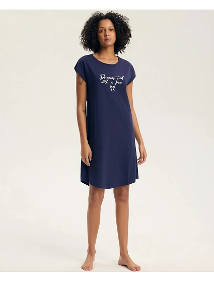 Dámská košile Henderson 45432 Gaela, krátký rukáv, velikosti S–3XL Dámská košile Henderson 45432 Gaela, krátký rukáv, velikosti S–3XL