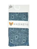 Dámské vzorované ponožky model 7465057 20 den - Magnetis