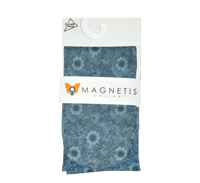 Dámské vzorované ponožky model 7465057 20 den - Magnetis