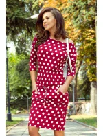 Dámské šaty model 7916815 - numoco Dámské šaty model 7916815 - numoco