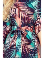 Dámské šaty 287-20 SOFIA - NUMOCO Dámské šaty 287-20 SOFIA - NUMOCO