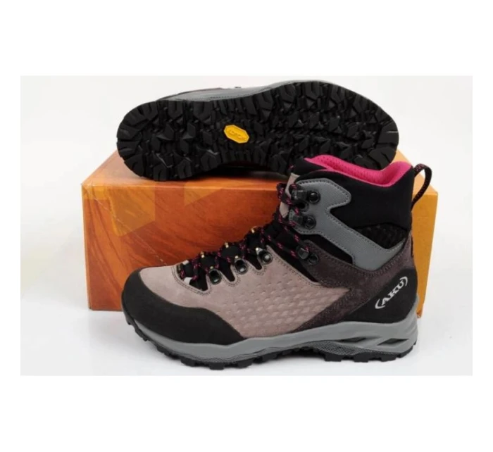 Trekové boty  II GTX W model 19671906 - Aku