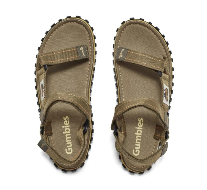 Sandály Gumbies Tracker M GU-SATRA018