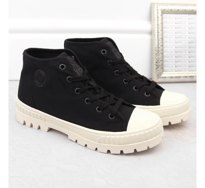 Big Star W INT2017 kotníkové tenisky