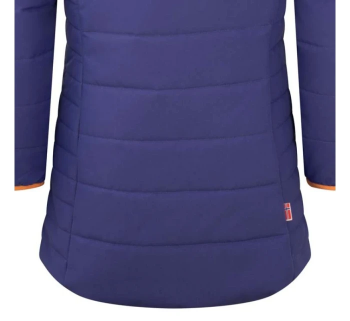 Dívčí fialová zimní bunda Outdoor model 21352146 - Trollkids Dívčí fialová zimní bunda Outdoor model 21352146 - Trollkids