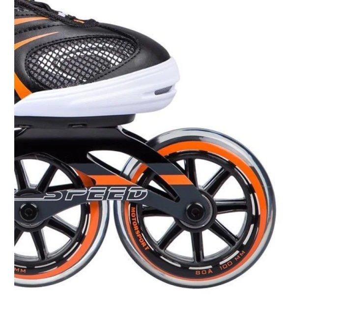 Inline brusle  velikost 39 model 21332829 - Nils Extreme